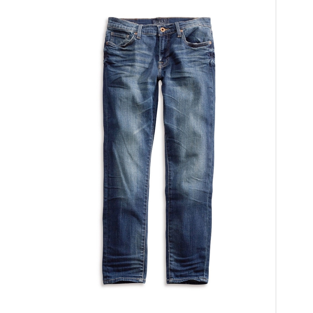 Brand New Lucky Brand Sienna Slim Boyfriend Jean